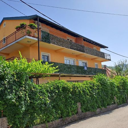 Apartments Mirkovic Cetinje Exterior photo