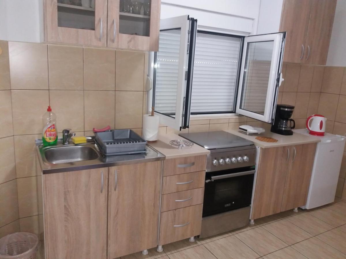 Apartments Mirkovic Cetinje Exterior photo