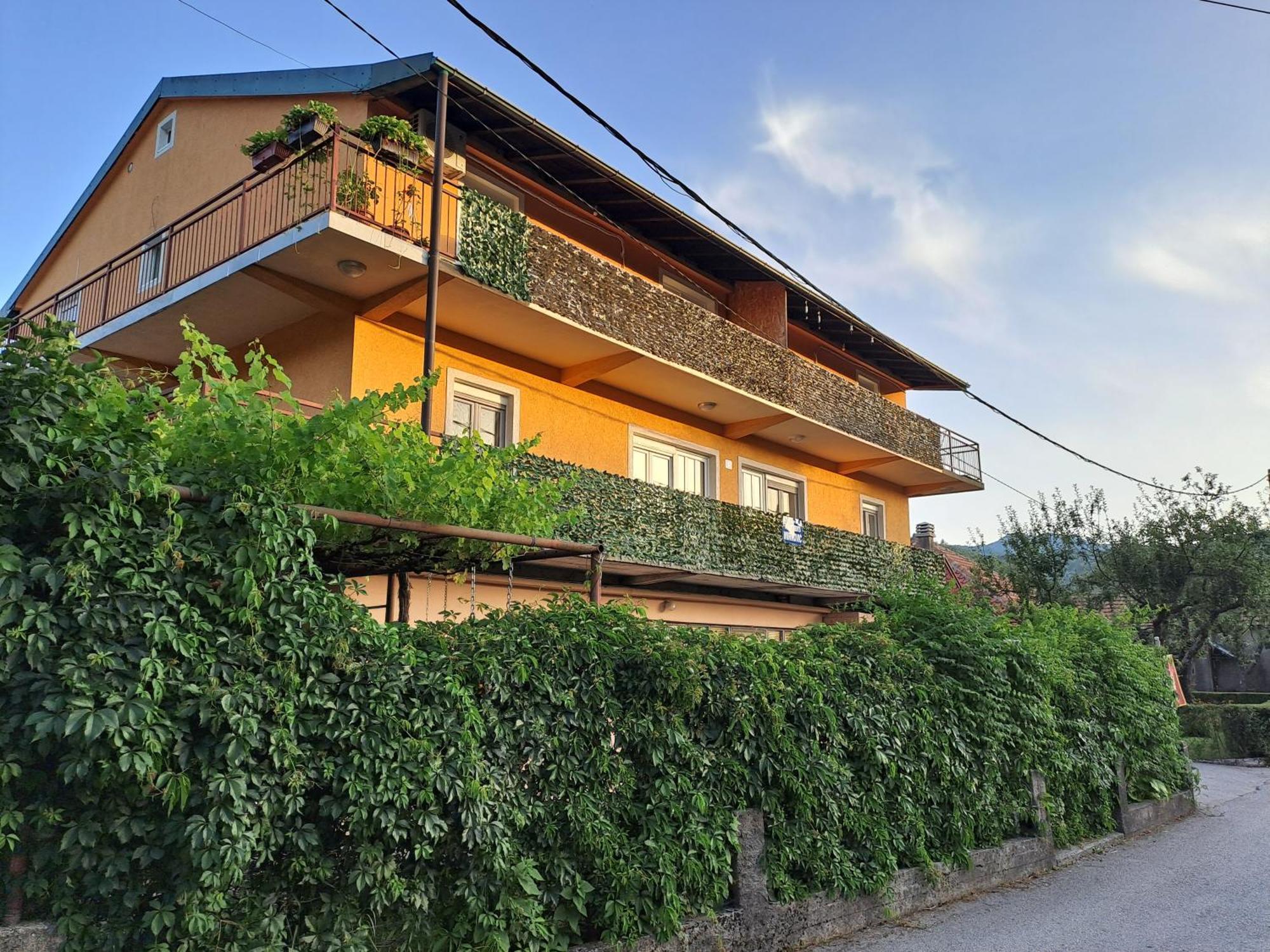 Apartments Mirkovic Cetinje Exterior photo