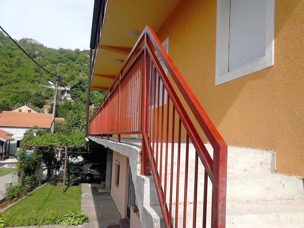 Apartments Mirkovic Cetinje Exterior photo