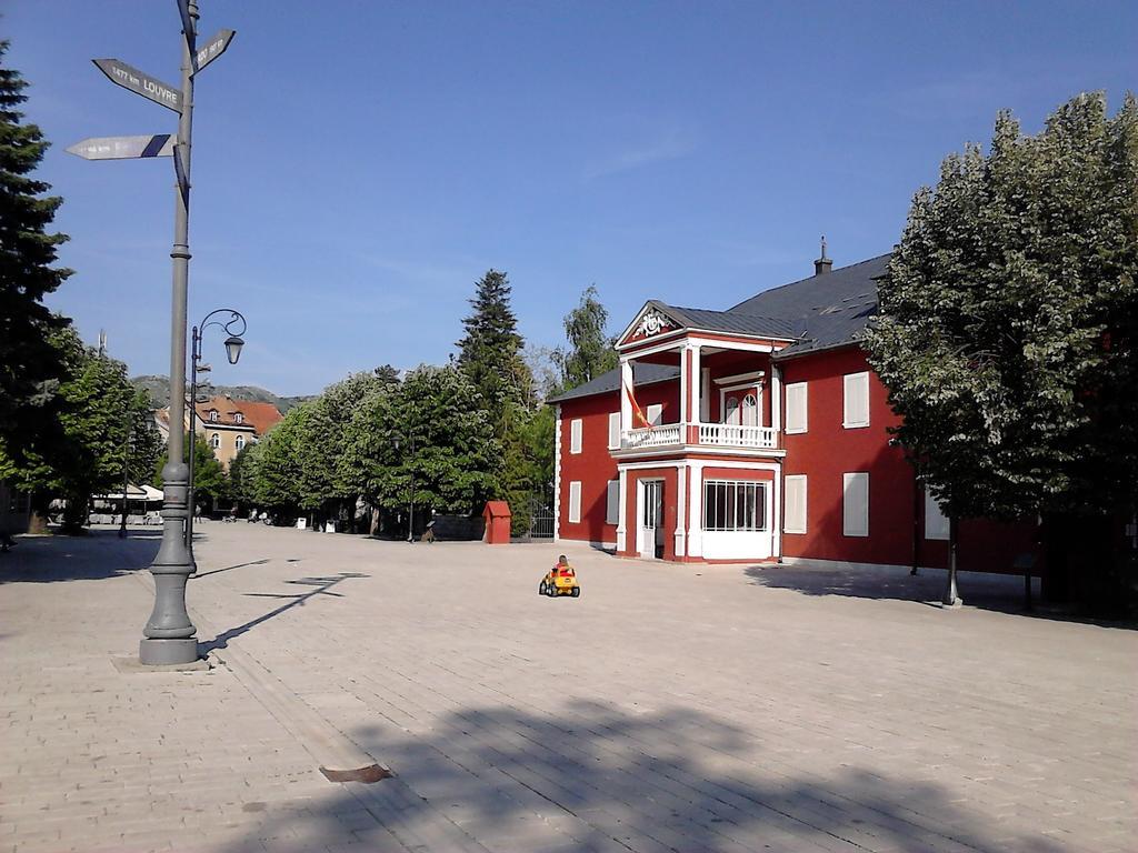 Apartments Mirkovic Cetinje Exterior photo