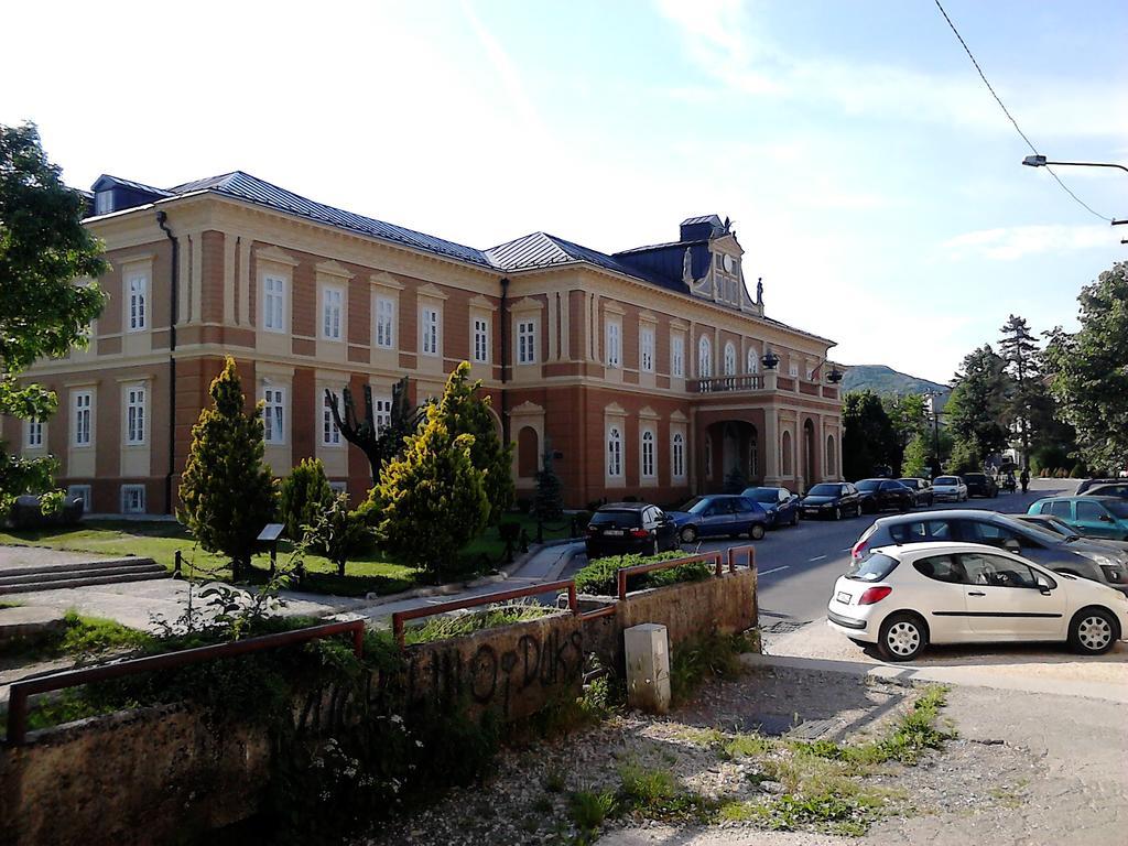 Apartments Mirkovic Cetinje Exterior photo