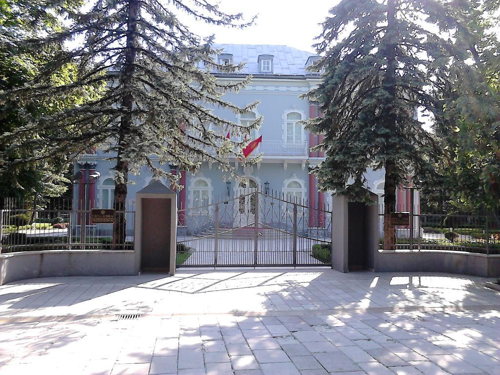 Apartments Mirkovic Cetinje Exterior photo