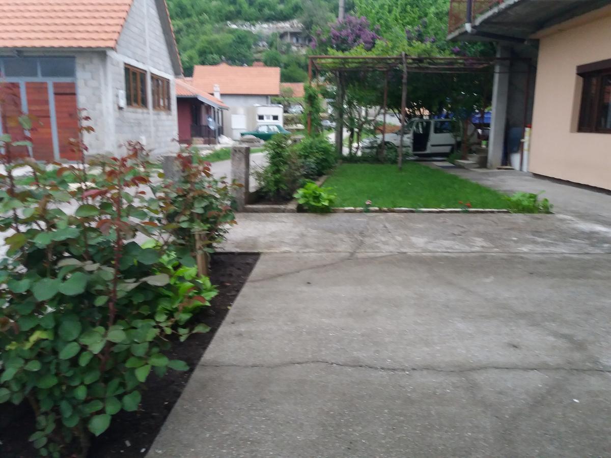 Apartments Mirkovic Cetinje Exterior photo