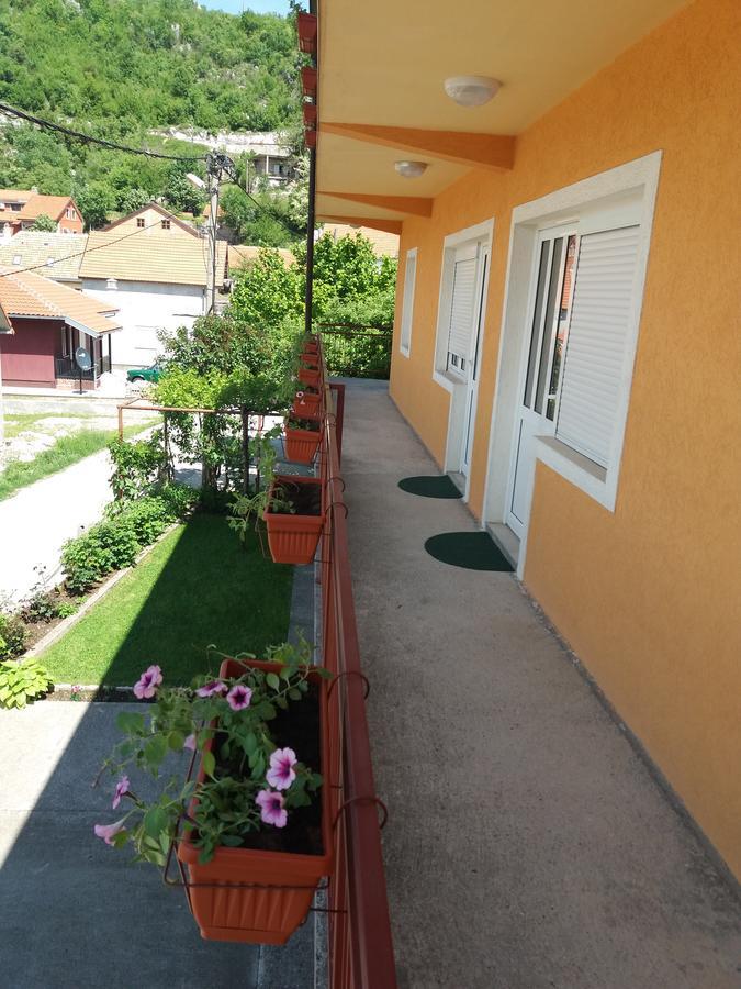 Apartments Mirkovic Cetinje Exterior photo