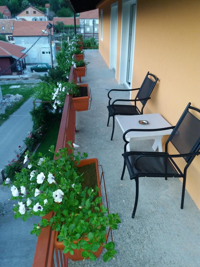 Apartments Mirkovic Cetinje Exterior photo