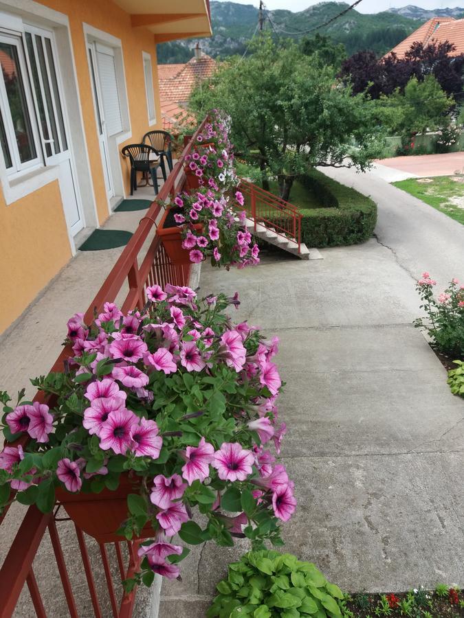 Apartments Mirkovic Cetinje Exterior photo