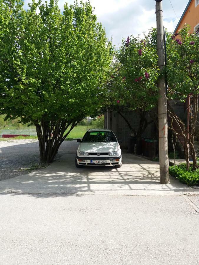 Apartments Mirkovic Cetinje Exterior photo