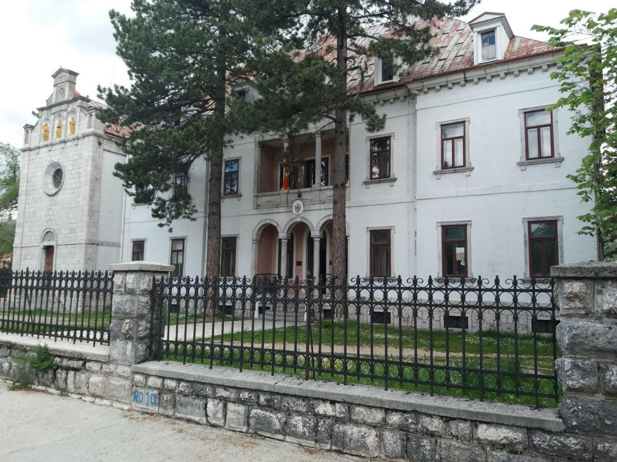 Apartments Mirkovic Cetinje Exterior photo
