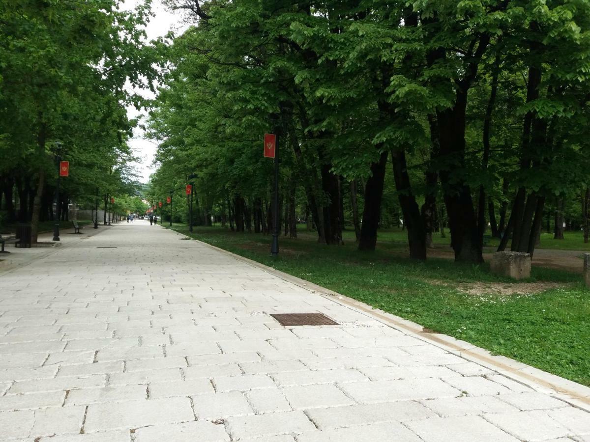 Apartments Mirkovic Cetinje Exterior photo