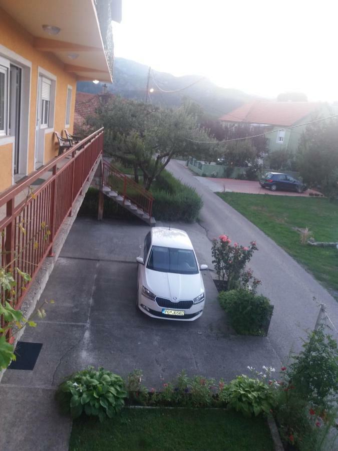 Apartments Mirkovic Cetinje Exterior photo
