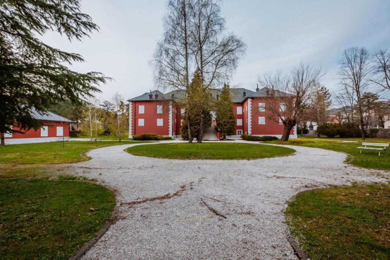 Apartments Mirkovic Cetinje Exterior photo